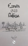 España 1969 Portugal