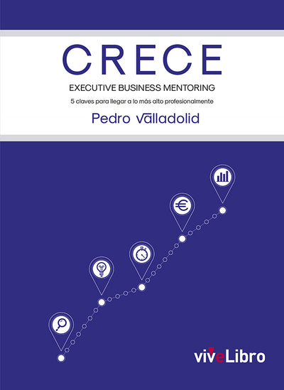 CRECE. Executive Business Mentoring - viveLibro