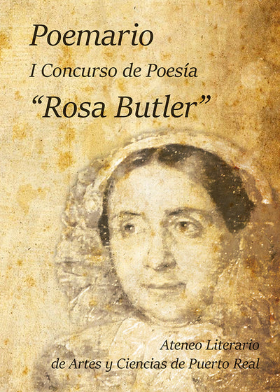 Poemario. Primer concurso de poesía Rosa Butler