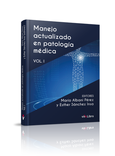Manejo actualizado en patología médica Vol. 1