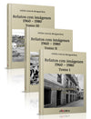 Relatos de Vigo con imágenes (1960-1980) Colección completa 3 tomos